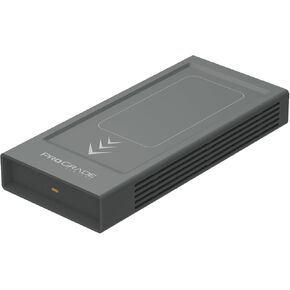 ProGrade Digital 8TB Professional External SSD Drive USB 4.0, Sustained Transfer Rate 2000MB/s (PG10) Windows Version