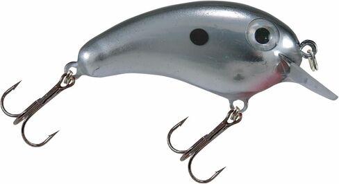 Luck E Strike Crappie Magic Crankbait (2 Inch Crappie Lure) Made in The USA in Kuwait
