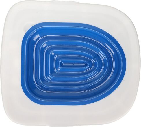 Cat Toilet Training Kit, Professional Universal Hygienic Pet Supply with Grey Tray for Puppy Small Pet in Kuwait