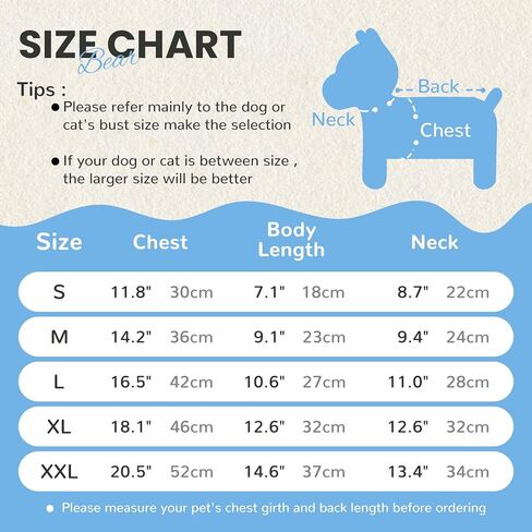 بيجامة للكلاب مقاس صغير، ملابس نيسيي ناعمة قابلة للتمدد، بيجامات للكلاب الصغيرة والقطط، زي فتاة للحيوانات الأليفة، دب لطيف مطبوع عليه ملابس Pjs، ملابس كلب البلدغ الفرنسي تشيهواهوا in Kuwait