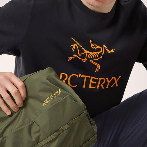 أكمام قصيرة بشعار Arc'teryx للرجال من Arc'teryx in Saudi Arabia