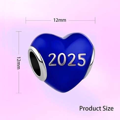 2024 Wife Mother Bow Tie Red Blue Heart Womens Beads Charms Fits Pandora Bracelet Mom Daughter Sister Grandma Birthday in Kuwait