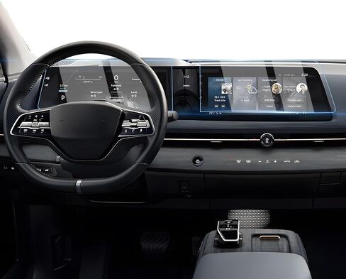 واقي شاشة Karltys 2023 2024 2025 Ariya لنيسان Ariya 2023 2024 2025 شاشة Navi & Dash مقاس 12.3 بوصة، واقي شاشة لمس نانو لملحقات Ariya HD مضاد للوهج ومضاد للخدش in Kuwait