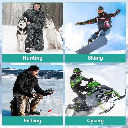 حزمة بطارية 3500 مللي أمبير 7.4 فولت مكونة من قطعتين، بطاريات للقفازات الساخنة، استبدال بطارية ليثيوم بوليمر قابلة لإعادة الشحن، جوارب، قبعات، قفازات، سترة، سترة، واقي يد، أحذية طويلة، قبعة، دعامات الركبة in Kuwait