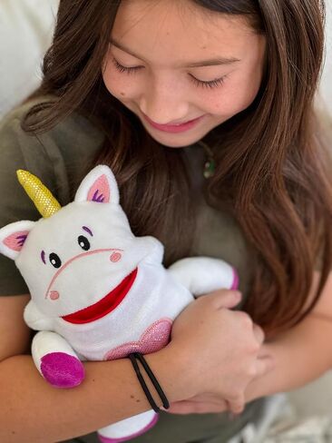 حزمة وسادة Book and OBI Dog Tooth Fairy، مجموعة تفاعلية تتضمن لعبة قطيفة مقاس 8 بوصات مع جيب الأسنان المفقودة وأفضل يوم لجنية الأسنان على الإطلاق! كتاب بغلاف مقوى in Kuwait