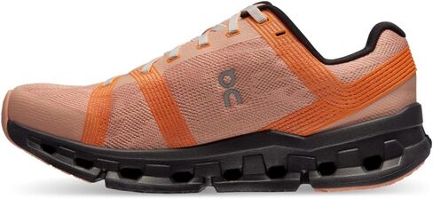 On Running Cloudgo Wide Women's Next Level Comfort Game Trainers (Black, US 8) in Kuwait
