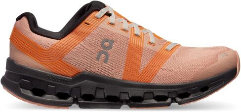 On Running Cloudgo Wide Women's Next Level Comfort Game Trainers (Black, US 8) in Kuwait