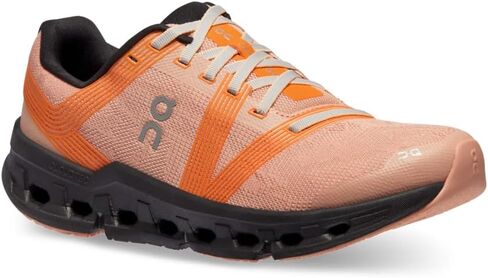 On Running Cloudgo Wide Women's Next Level Comfort Game Trainers (Black, US 8) in Kuwait