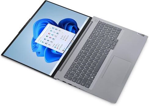 Lenovo ThinkBook 16 G6 16 بوصة FHD+ كمبيوتر محمول، AMD Octa-Core Ryzen 7 7730U (Beat i7-1355U)، ذاكرة الوصول العشوائي DDR4 سعة 64 جيجابايت، 1 تيرابايت PCIe SSD، WiFi 6، بلوتوث 5.3، النوع C، قارئ بصمات الأصابع، Windows 11 Pro، AZ -XUT in Saudi Arabia