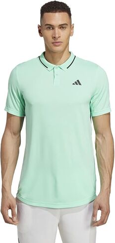 adidas Men's Club Tennis Piqué Polo Shirt in Saudi Arabia