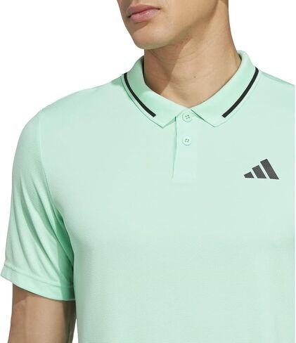 adidas Men's Club Tennis Piqué Polo Shirt in Saudi Arabia