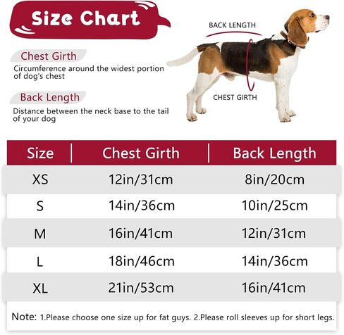 Geyecete Dachshund Sweater Dog Turtleneck Sweater,Cold Weather Cable Knitwear Small Dog Pullover Sweater Dog Winter Clothes for Small Dogs-Red-XL in Kuwait