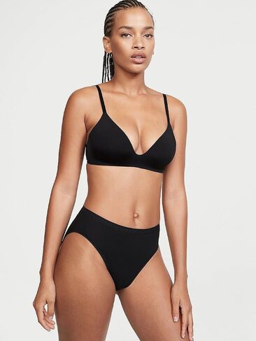 Victoria's Secret 5-Pack Stretch Cotton High-Leg Brief Panties in Saudi Arabia