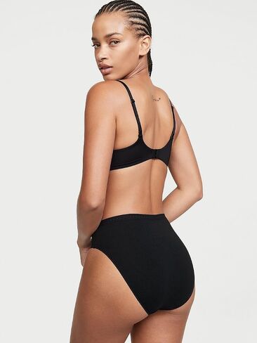 Victoria's Secret 5-Pack Stretch Cotton High-Leg Brief Panties in Saudi Arabia