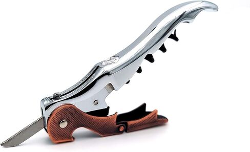 مفتاح Pulltap الأصلي Slider Boss 150 Wine Key (أورو - ذهب فلاش عيار 24 قيراط) in Kuwait