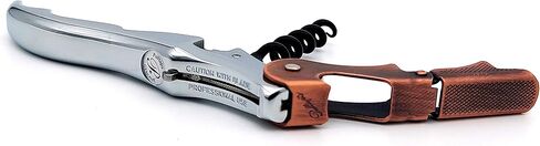 مفتاح Pulltap الأصلي Slider Boss 150 Wine Key (أورو - ذهب فلاش عيار 24 قيراط) in Kuwait