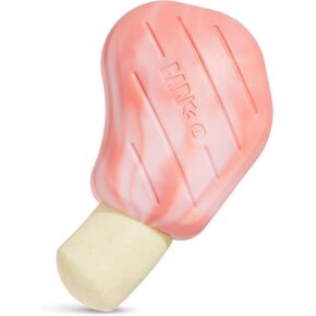 BARK Pork Chomp Dog Toy for Medium Dogs – Durable Tough Nylon Construction with a Gnaw-Friendly Texture, Perfect for Long-Lasting Chewing Fun