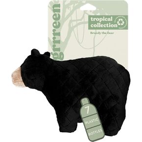 Tropical Collection Dog Toys | Jumbo Sized Syd The Sloth | Cute, Durable, & Sustainable Plush Chew Toys for Dogs 50 lbs & up | Eco Friendly & 100% Recycled Materials