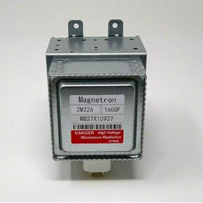 WB27X10927 Magnetron 2M226-160GP for LG GE Microwave Oven Repair Part Replace 2M226-519AS 2M214-16TAG 2M214-161GP 2M244-M1J1P 59004013 2M226-15DCT Magnetron