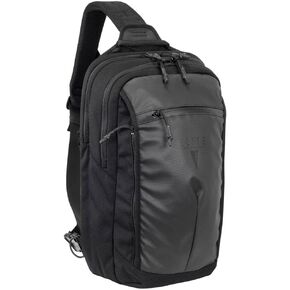Elite Survival SMOKESCREEN Concealed Carry Slingpack, Single Strap Backpack (Heather)