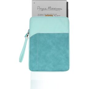 Tablet Sleeve for Remarkable Paper Pro 2024 e-Reader 11.8-inch，360 Protective Bag Carrying Case Water-Resistant，Green.