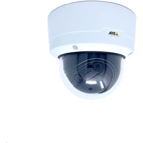 AXIS COMMUNICATION INC P3827-PVE 180DGR Panoramic Overview of EXTENS