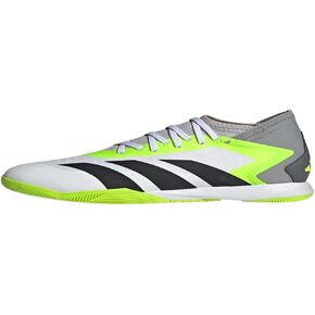adidas Unisex Accuracy 3 Low Indoor Soccer Shoes Sneaker