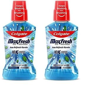 Colgate Plax Fresh tea Mouthwash - 250 ml