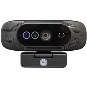 JPL Vision Access USB-A/USB-C 1080p HD 30fps كاميرا ويب متوافقة مع Windows Hello، 575-400-001