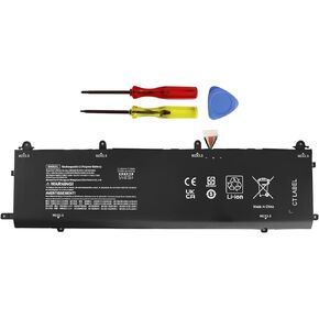 72.9Wh BN06XL L68299-005 Battery for HP Spectre X360 15 15-eb000 15-eb0xxx 15-eb1xxx 15-EB0053DX 15-EB0043DX 15-EB1043DX 15T-EB000 15T-EB100 15T-EB 15-EB Series BNO6XL BN06072XL L68235-1C1 11.55V