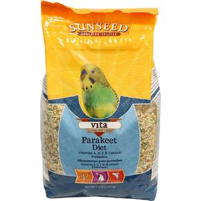 Vita Parakeet Formula