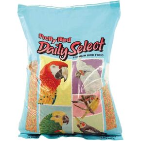 Pretty Bird International Bpb79116 20-Pound Daily Select Premium Bird Food, Small