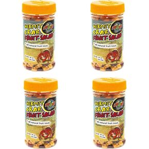 4-PACK Laboratories SZMHC61 Hermit Crab Fruit Salad