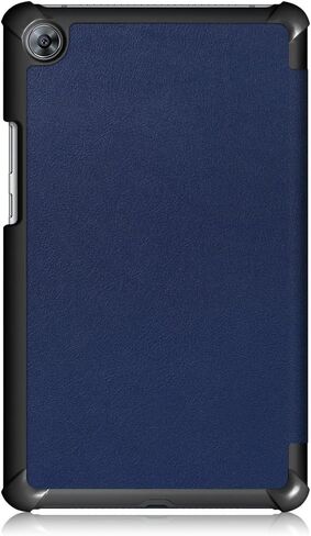 حافظة Custer لهاتف Huawei MediaPad M5 8.4 SHT-AL09 SHT-W09، غطاء صلب رفيع للغاية من جلد البولي يوريثان لهاتف Huawei MediaPad M5 8.4 SHT-AL09 SHT-W09 - أسود in Saudi Arabia