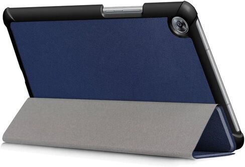 حافظة Custer لهاتف Huawei MediaPad M5 8.4 SHT-AL09 SHT-W09، غطاء صلب رفيع للغاية من جلد البولي يوريثان لهاتف Huawei MediaPad M5 8.4 SHT-AL09 SHT-W09 - أسود in Saudi Arabia