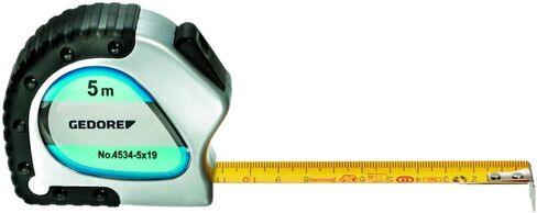 GEDORE 4534-3 Steel Tape Measure 3 m in Saudi Arabia