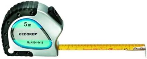 GEDORE 4534-3 Steel Tape Measure 3 m in Saudi Arabia