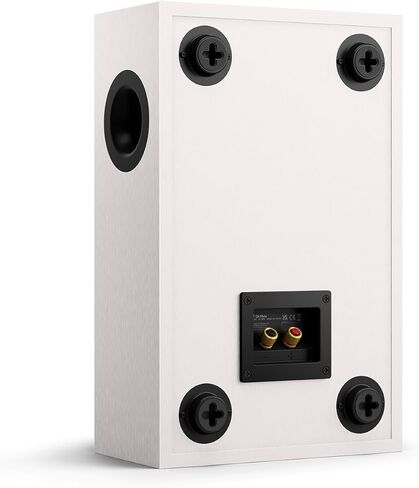 مكبر صوت KEF Q4 Meta على الحائط (جوزي، لكل واحدة) in Kuwait