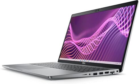 كمبيوتر محمول Dell Latitude 5540 مقاس 15.6 بوصة IPS FHD للأعمال (Intel i7-1355U، ذاكرة وصول عشوائي 32 جيجابايت، 1 تيرابايت PCIe SSD، Intel Iris Xe، لوحة مفاتيح بإضاءة خلفية، 2X Thunderbolt، قارئ FP، RJ-45، WiFi 6E، BT 5.3، Micro SD، كاميرا ويب، فوز 11 برو in Saudi Arabia