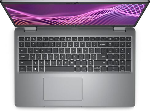 Dell Latitude 5540 15.6" IPS FHD Business Laptop (Intel i7-1355U, 32GB RAM, 1TB PCIe SSD, Intel Iris Xe, Backlit KB, 2X Thunderbolt, FP Reader, RJ-45, WiFi 6E, BT 5.3, Micro SD, Webcam, Win 11 Pro) in Saudi Arabia