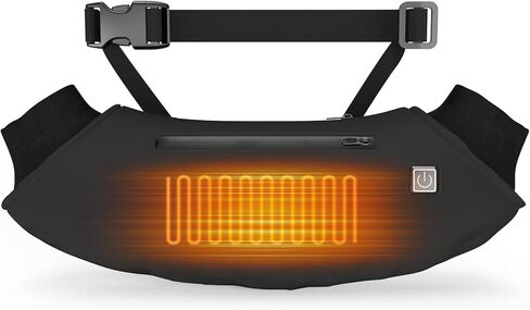 حقيبة تدفئة اليد من Eyoyo، كمامة يد كهربائية ساخنة مع إعداد حرارة 3 مستويات، بطارية قابلة لإعادة الشحن وحقيبة تدفئة اليد بجيبين لكرة القدم والجولف وصيد الأسماك على الجليد والتخييم والمشي في الهواء الطلق in Kuwait