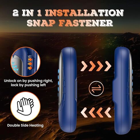 Hand Warmers Rechargeable Portable Reusable: Owl Hand Warmer 2 Pack 6000mAh 20 Hours Sided Heater Handwarmer Outdoor Golf Hunting Camping for Women Men Kids Winter Birthday Christmas New Year Gifts in Saudi Arabia