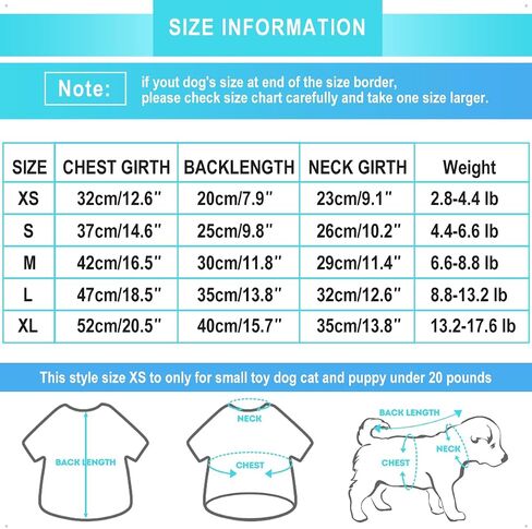 Dog Dress Summer Dog Clothes for Small Dogs Girl Soft Breathable Princess Dresses Fruit Pattern Pet Dress Dog Shirt Apparel Lovely Puppy Clothes Small Pet Sundress Pet Cute Clothes(White，M in Saudi Arabia