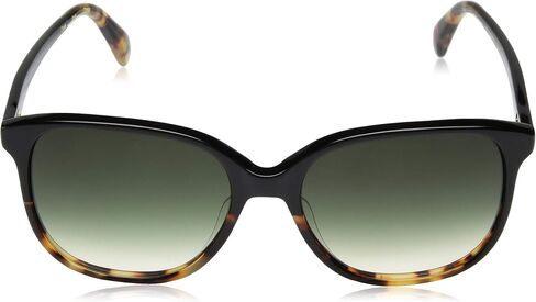 TOMS Women's Sandela Round Sunglasses, Sea Moss, 55-17-147 in Saudi Arabia
