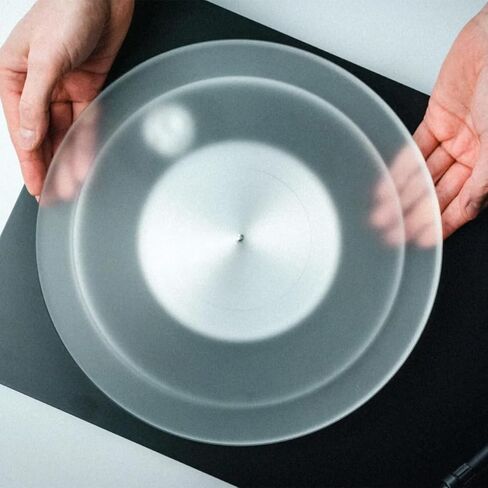 ترقية طبق الأكريليك Pro-Ject Acryl it للأقراص الدوارة الكربونية لأول مرة in Kuwait