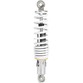 Shock Absorber, 250mm/9.8in Universal Motorcycle Rear Shock Struts Damper Shock Absorber Shocks Struts Suspension Fit For Quad Wheeler Taotao 50cc 70cc 90cc 110cc 125cc
