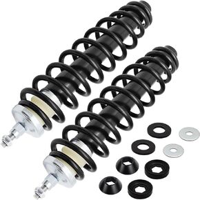 Front Shock Strut for Polaris 2005-Up Sportsman 500/400/450/570/600/700/800 1997-2012 Scrambler 500/400 2003-2013 Trail Blazer 250/330/400 Sportsman ACE Trail Boss 330 Xplorer 250