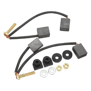 Aramox Club Car Motor Brush Kit Motor Brush Assembly 102187101 Replacement for EZGO Electric TXT 640 835 1997-2009