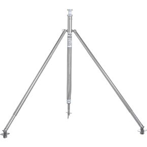 attwood 903-008-T-S Swivl-Eze Polished Stainless Steel Fixed Height 29-Inch Ski Pylon
