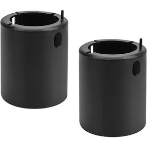 Adabuing 2171001 Boat Marine TRAC-Lock Bushing Swivels Replacement for Springfield 2-7/8", Apply to Clamp The Seat in Pedestal and Prevent Rotation-2 Pack